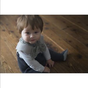 MarlMarl Japan Deco6 Philip Two-Ways Bib